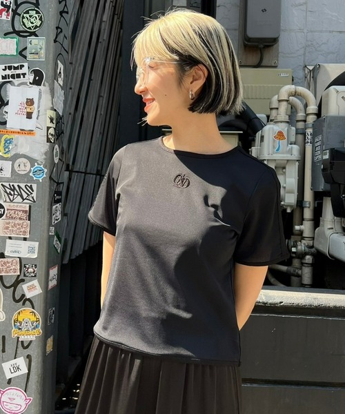 Candy Stripper（キャンディストリッパー）の「CND COMPACT Tシャツ（T 