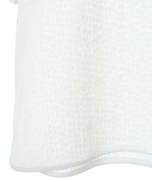 Candy Stripper(キャンディストリッパー)の「CND COMPACT Tシャツ(Tシャツ/カットソー・レディース・ブラック/ブラック系その他/オフホワイト・2)」の21枚目の写真