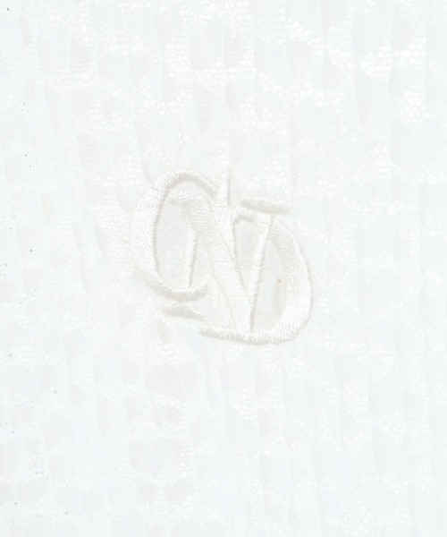 Candy Stripper(キャンディストリッパー)の「CND COMPACT Tシャツ(Tシャツ/カットソー・レディース・ブラック/ブラック系その他/オフホワイト・2)」の22枚目の写真