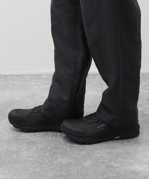JOURNAL STANDARD(ジャーナルスタンダード)の「ALTRA / アルトラ TIMP HIKER GTX M AL0A85P700010(スニーカー・メンズ・ブラック・80/85/90/95/100)」の17枚目の写真
