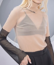 【シングスザットマター】SHEER VOLUME SLEEVE SHIRT SHEER VOLUME SLEEVE SHIRT | TOPS | STORE | THINGS THAT