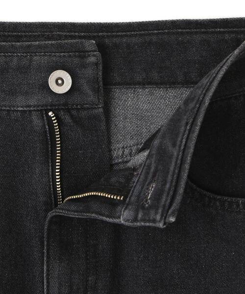 FREE'S MART（フリーズマート）の「◆フロントスリットナローデニムスカート（デニムスカート・レディース・ブラック系その他/ライトインディゴブルー・MEDIUM/SMALL）」の18枚目の写真