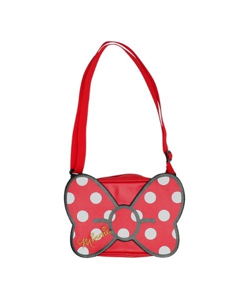 ディズニー キャラクターモチーフショルダーバッグ 9280（ショルダー