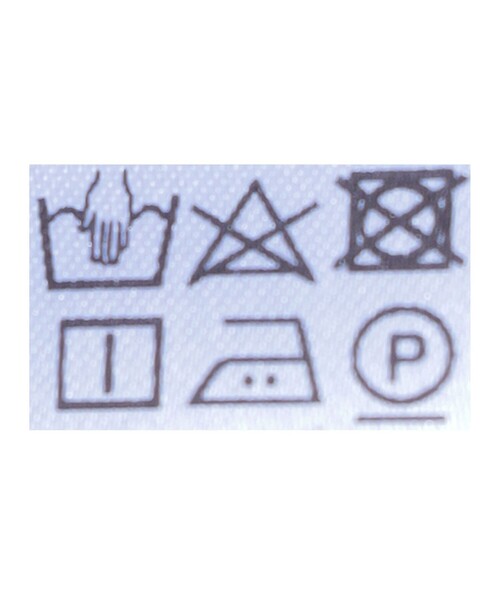 6(ロク)の「<6(ROKU)>コットン ロングスリーブ Tシャツ(Tシャツ/カットソー・レディース・ライトブルー/ライラック/ホワイト・FREE)」の16枚目の写真