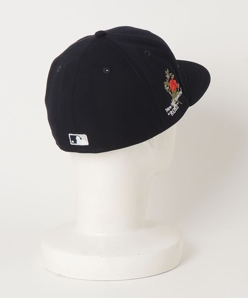 NEW ERA/ニューエラ キャップ 59FIFTY MLB State Flowers ヤンキース
