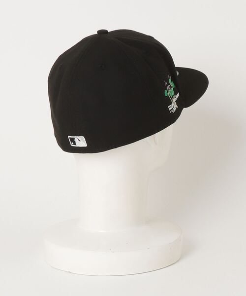 NEW ERA/ニューエラ キャップ 59FIFTY MLB State Flowers ヤンキース