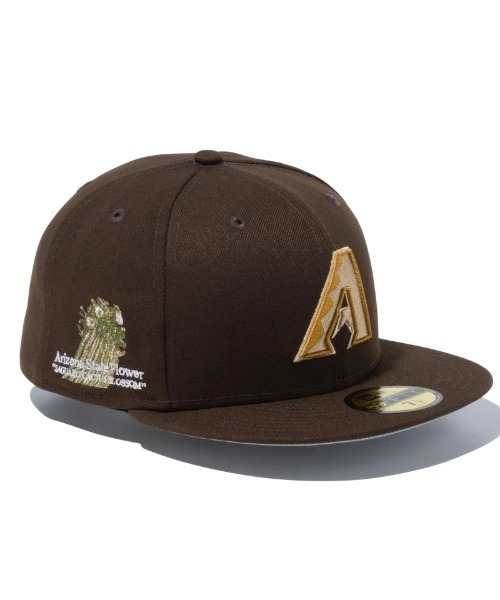 NEW ERA/ニューエラ キャップ 59FIFTY MLB State Flowers ヤンキース