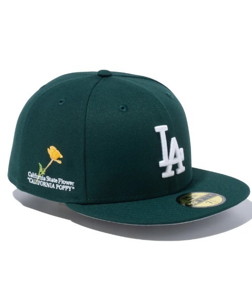 NEW ERA/ニューエラ キャップ 59FIFTY MLB State Flowers ヤンキース