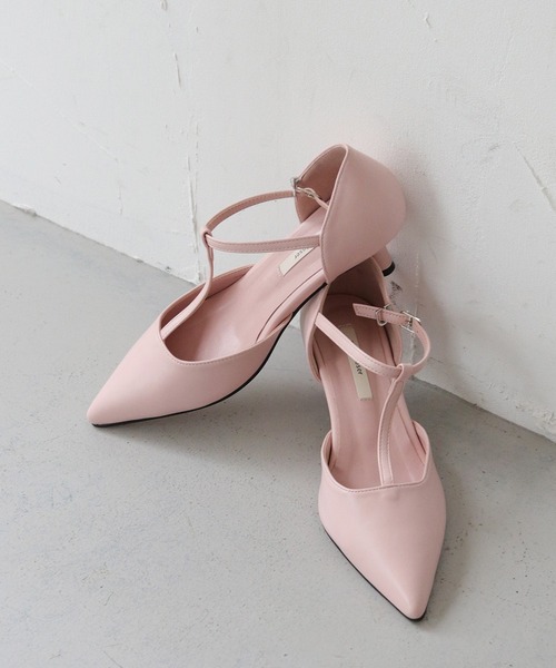 UNITEDNUDEピンクパンプス 2025年最新】UNITED NUDE カラー：ピンク系 ハイヒール