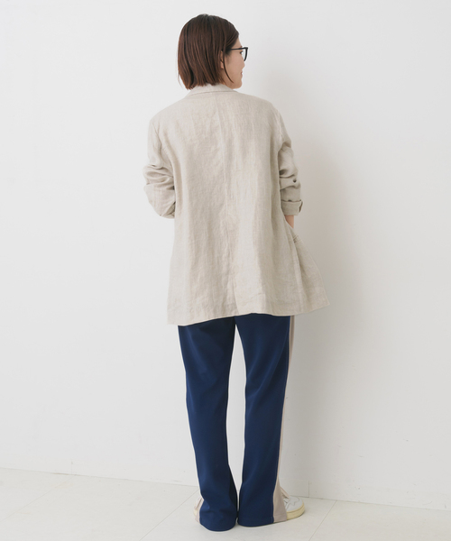 Spick & Span（スピックアンドスパン）の「≪追加≫マットジャージートラックパンツ（その他パンツ・レディース・その他6/その他9・38/36）」の20枚目の写真