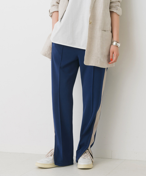 Spick & Span（スピックアンドスパン）の「≪追加≫マットジャージートラックパンツ（その他パンツ・レディース・その他6/その他9・38/36）」の21枚目の写真