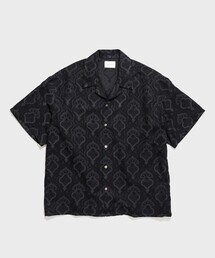 superNova.（スーパーノヴァ）の「【superNova./スーパーノヴァ】Aloha shirt-Damask jacquard（シャツ/ブラウス・メンズ）」