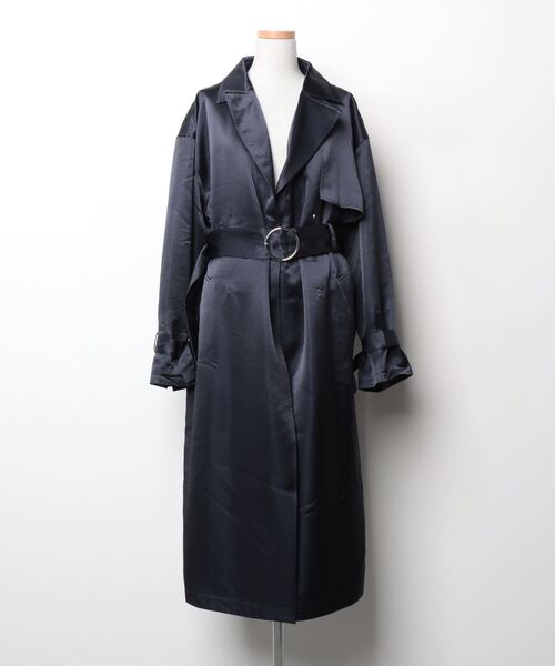LOVELESS ダッフルコート ネイビー サイズ36 LOVELESS ダッフルコート ネイビー サイズ36（ラブレス ダッフル