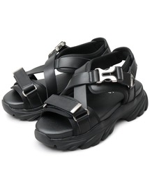 Beautiful Harmony（ビューティフルハーモニー）の「厚底ストラップサンダル（サンダル・メンズ）」