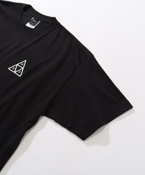 HUF(ハフ)の「【HUF/ハフ】SET TT S/S TEE(ロゴ ショートスリーブTシャツ)(Tシャツ/カットソー・メンズ・ホワイト/ブラック/ダークブルー/ライトブルー/クリーム/セージグリーン・S/M/L/XL/XXL)」の14枚目の写真