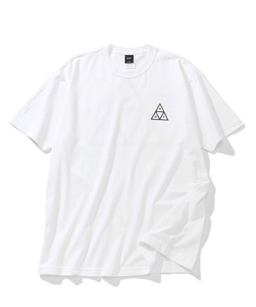 HUF(ハフ)の「【HUF/ハフ】SET TT S/S TEE(ロゴ ショートスリーブTシャツ)(Tシャツ/カットソー・メンズ・ホワイト/ブラック/ダークブルー/ライトブルー/クリーム/セージグリーン・S/M/L/XL/XXL)」の22枚目の写真