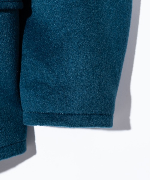 glamb（グラム）の「Carol Pea Coat / キャロルピーコート（ピーコート・メンズ・ブルー/グレー/ブラック・S/M/L）」の10枚目の写真