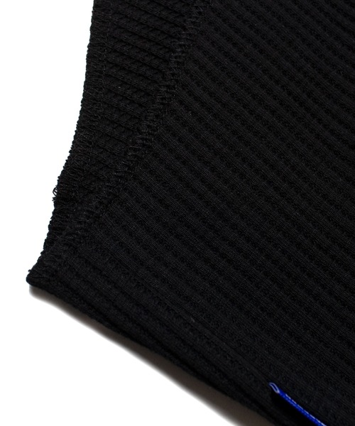 JACKROSE（ジャックローズ）の「JE-THERMAL TANK TOP（タンクトップ・メンズ・ホワイト/ブラック/グレー・FREE）」の15枚目の写真