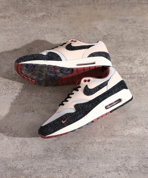 NIKE（ナイキ）の「NIKE AIR MAX 1 PRM FD5743-200（スニーカー）」 - WEAR