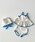 Bambin�i�{���o���j�́u�y Bambin / �{���o�� �z �h�b�g�� �X�C���E�F�A ( ���� 3�_�Z�b�g )�i�����j�v�b�z���C�g×�u���[