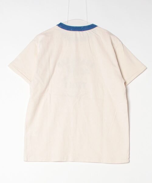 samuel zelig（サミュエルゼリグ）の「【samuel zelig】 Track Tee（T