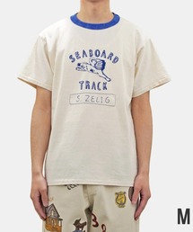 Samuel Zelig 刺繍　半袖シャツ samuel zelig / Antique Camp Shirt - Black – BALANCE