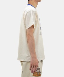 samuel zelig（サミュエルゼリグ）の「【samuel zelig】 Track Tee（T