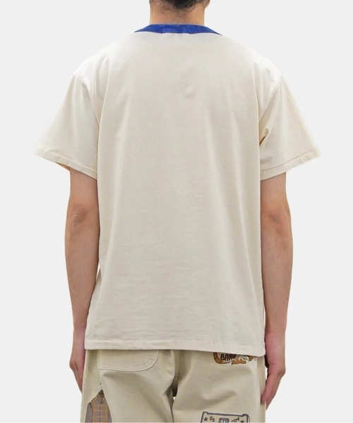 samuel zelig（サミュエルゼリグ）の「【samuel zelig】 Track Tee（T