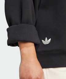 ⑦新品！80s 90s アディダス　スウェット　デカロゴ　モックネック 楽天市場】90s USA製 アディダス トレフォイル 刺繍 スウェット