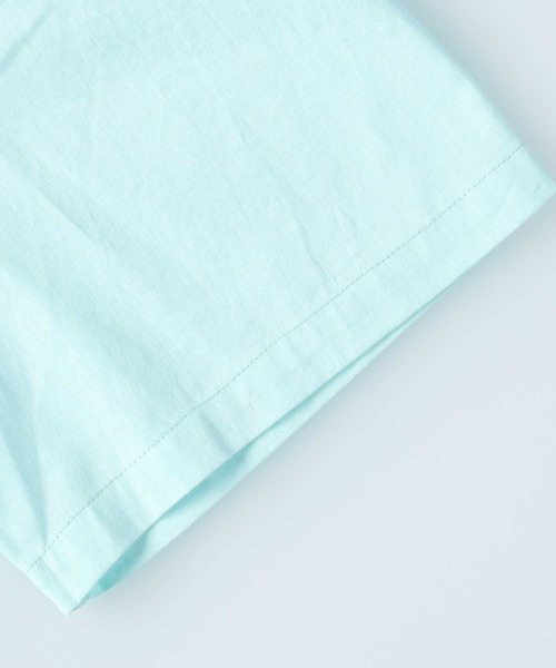 Salt&Pepper（ソルトアンドペッパー）の「【Salt&Pepper】キューバシャツ（シャツ/ブラウス・メンズ・ライム/オレンジ/ダークグレー・M/L/XL）」の18枚目の写真