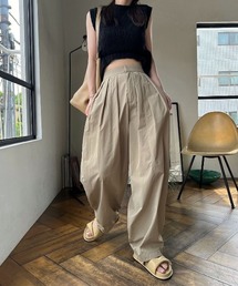 tuck wide panel nylon PT