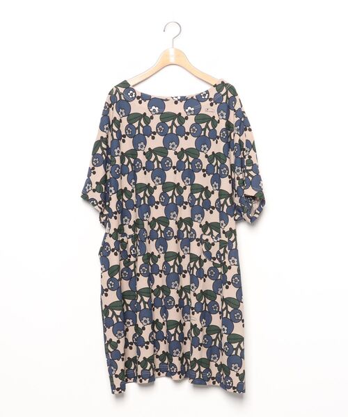 セール/ブランド古着】半袖ワンピース（ワンピース）｜peu pres  