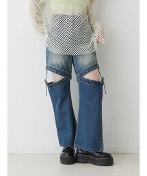 jouetie | マルチWAYデニム(デニムパンツ)