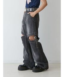 jouetie | マルチWAYデニム(デニムパンツ)