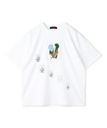 caban（キャバン）の「CABan Costarica アートTシャツ（Tシャツ