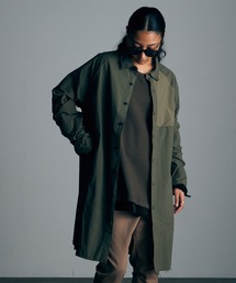 VIRGOwearworks | Crust long shirts(シャツ/ブラウス)