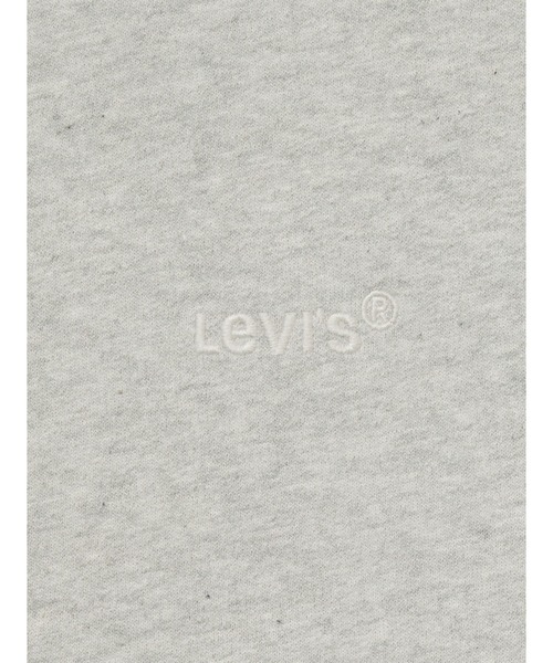 【関税込み】Seventh グレー V2 クルーネック スウェットシャツ Levi's/リーバイス クルーネックスウェットシャツ グレー LIGHT