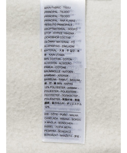 Levi's（リーバイス）の「Levi's/リーバイス クルーネックスウェットシャツ グレー LIGHT GRAY（スウェット・メンズ・グレー・S/M/L/XL）」の14枚目の写真