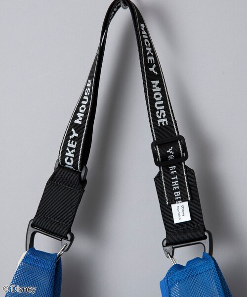 Disney（ディズニー）の「coen／Disney（ディズニー）メッシュトートバッグ（トートバッグ・レディース・ブラック/レッド/コバルトブルー・FREE）」の11枚目の写真