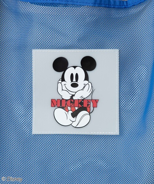 Disney（ディズニー）の「coen／Disney（ディズニー）メッシュトートバッグ（トートバッグ・レディース・ブラック/レッド/コバルトブルー・FREE）」の9枚目の写真