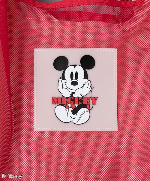 バッグ D.IANA Disney coen/Disney(ディズニー)メッシュトートバッグ(トートバッグ