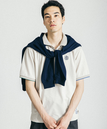 J.PRESS（ジェイプレス）の「J.PRESS × SVPC KOLEPA ポロ S/S（ポロシャツ・メンズ）」