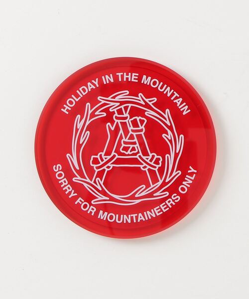 【セール】Mountain Research/マウンテンリサーチ Acrylic Lid for Cup（アウトドアグッズ）｜MOUNTAIN RESEARCH（マウンテンリサーチ）