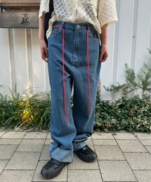 nemne store｜ネンネストアのデニムパンツ通販 - ZOZOTOWN