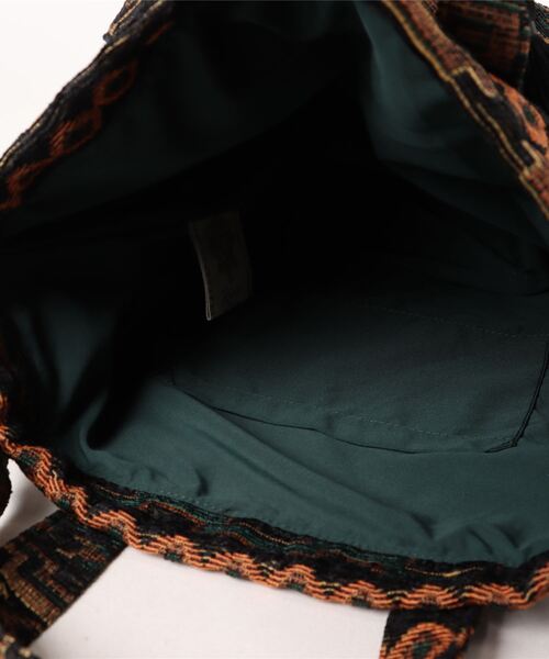 チチカカ(チチカカ)の「Rico ゴブラン巾着ショルダーバッグ(ショルダーバッグ・レディース・ピンク/ブラック・FREE)」の22枚目の写真