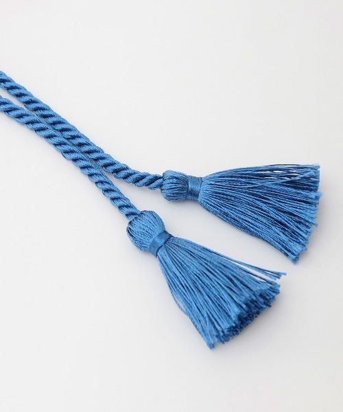 チチカカ(チチカカ)の「Rico ゴブラン巾着ショルダーバッグ(ショルダーバッグ・レディース・ピンク/ブラック・FREE)」の12枚目の写真