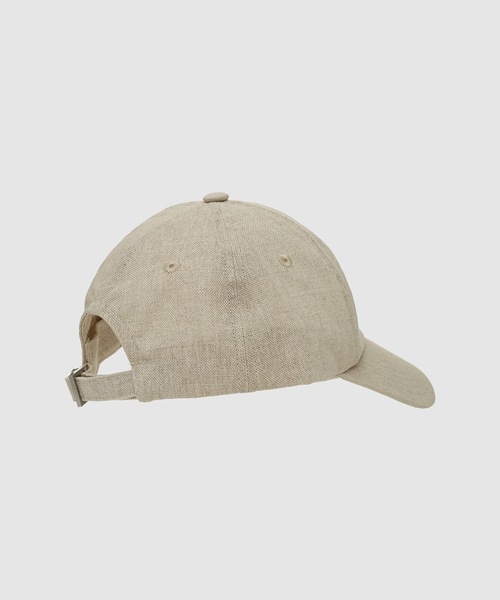 JACQUEMUS(ジャックムス)の「LA CASQUETTE GADJO(キャップ・レディース・グレー・56/58/60)」の2枚目の写真