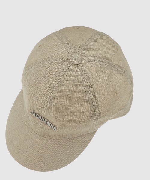 セール】LA CASQUETTE GADJO（キャップ）｜JACQUEMUS（ジャック