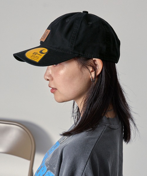 Carhartt(カーハート)の「carhartt/カーハート Odessa Cap ウォッシュ加工 オデッサ キャップ(キャップ・メンズ・ブラウン/ブラック/ネイビー/オリーブ・FREE)」の18枚目の写真