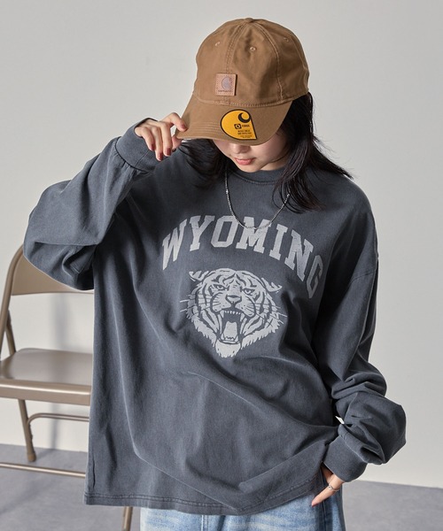 Carhartt(カーハート)の「carhartt/カーハート Odessa Cap ウォッシュ加工 オデッサ キャップ(キャップ・メンズ・ブラウン/ブラック/ネイビー/オリーブ・FREE)」の21枚目の写真